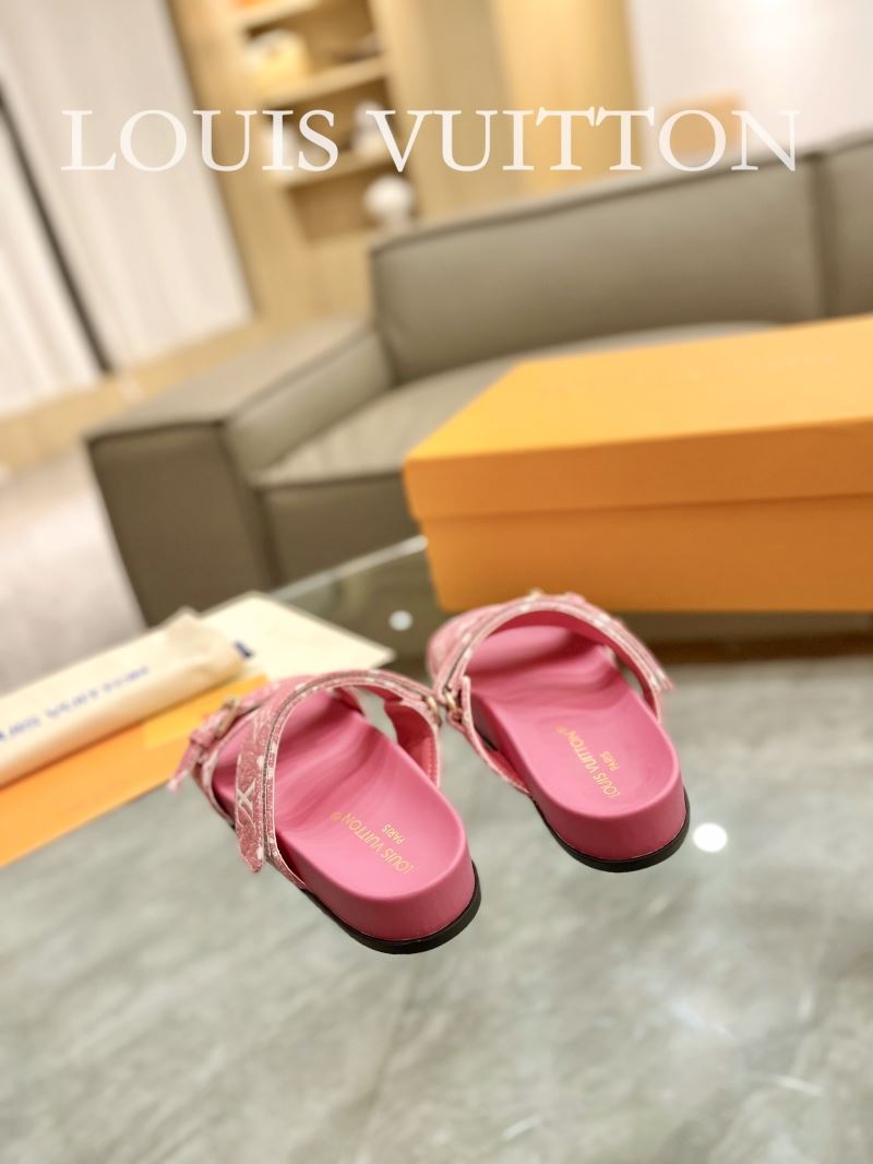 Louis Vuitton Slippers